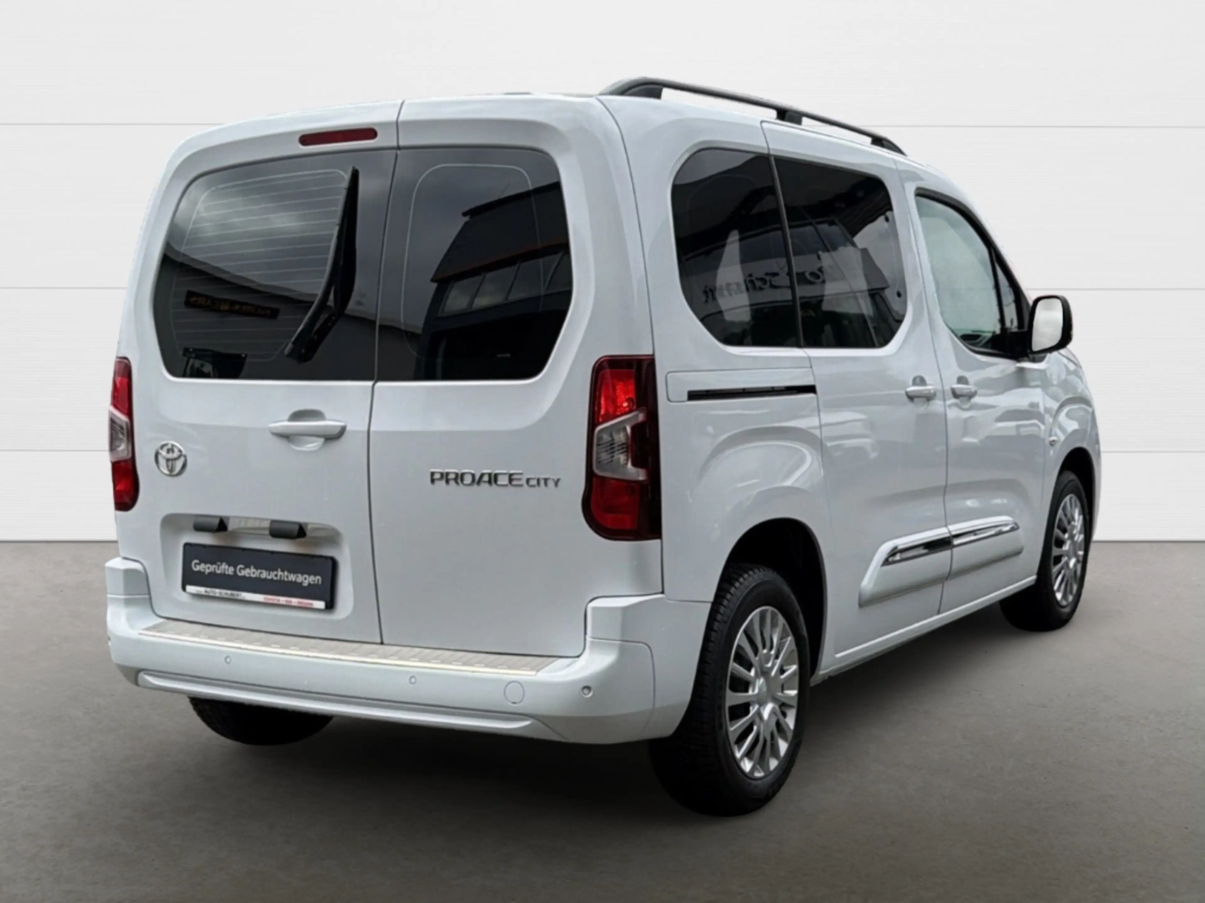 Toyota Proace City L1 Combi Verso Business,Klima+Tempomat+LED+Bluetoo — photo 9