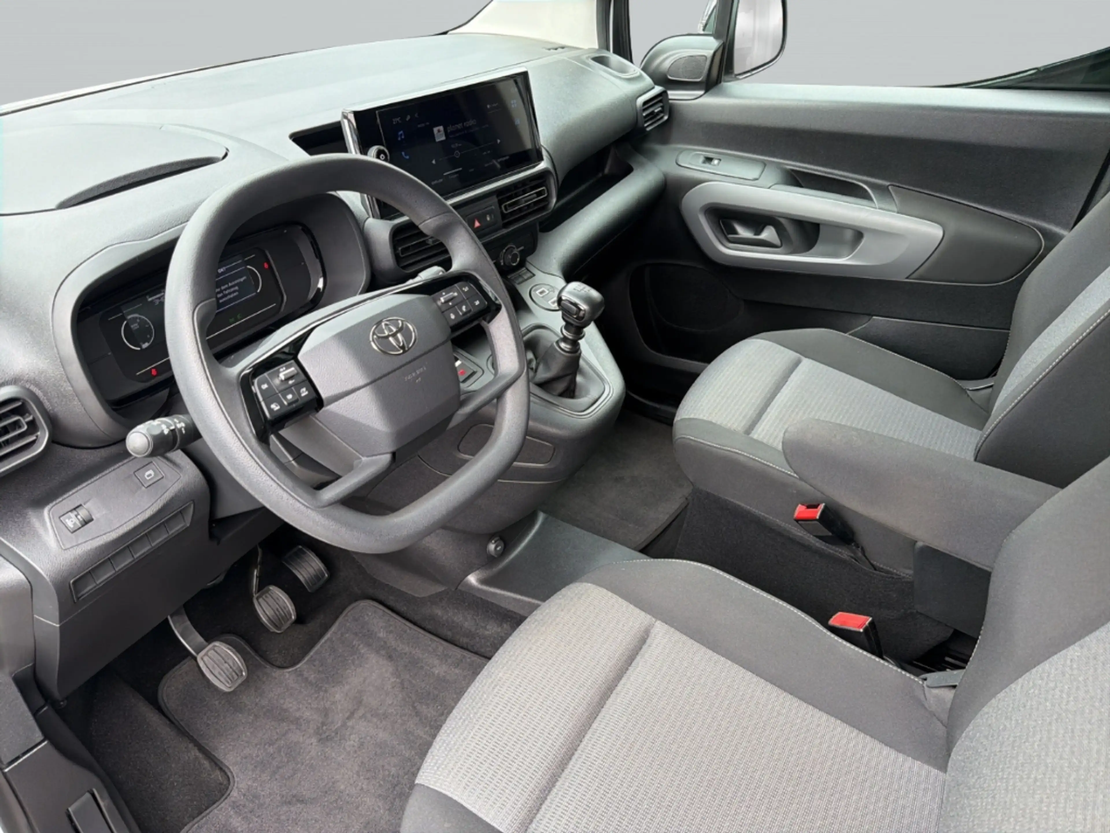 Toyota Proace City L1 Combi Verso Business,Klima+Tempomat+LED+Bluetoo — photo 13
