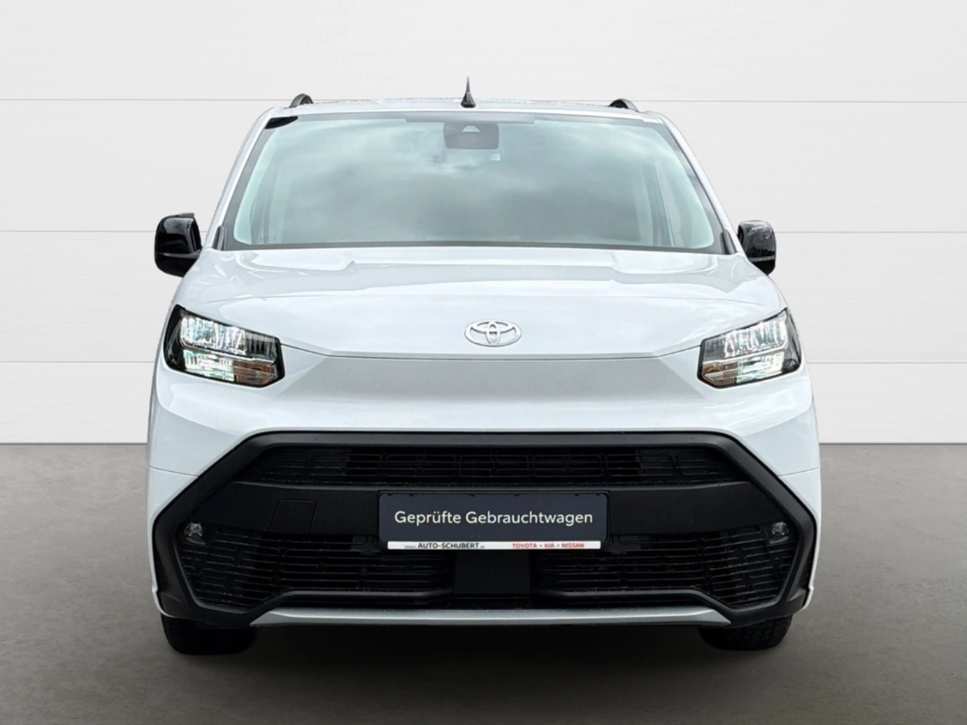 Toyota Proace City L1 Combi Verso Business,Klima+Tempomat+LED+Bluetoo — photo 12