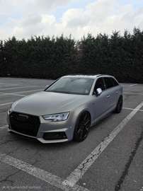 Avant 3.0 TFSI quattro tiptronic