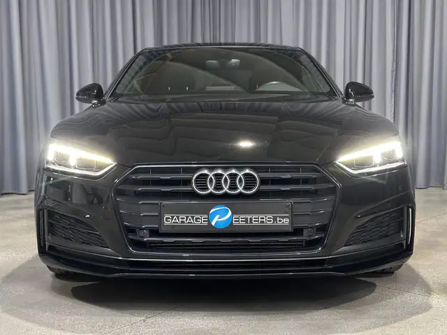 Audi A5 view 5