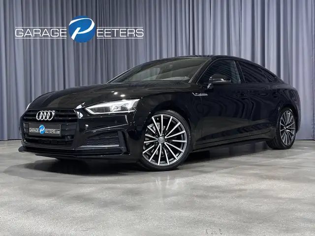 Audi A5 main image