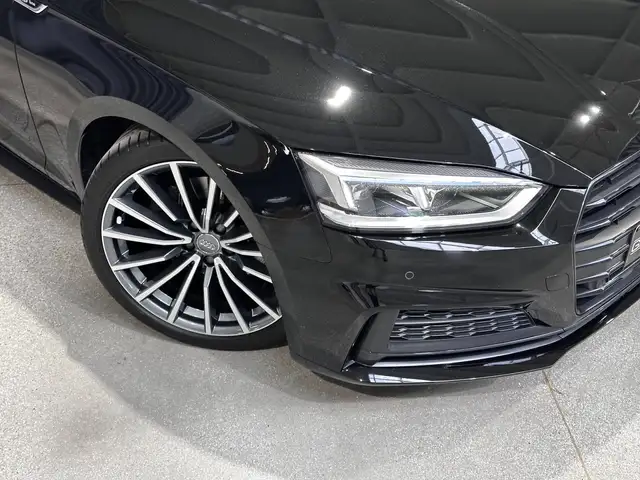 Audi A5 view 7