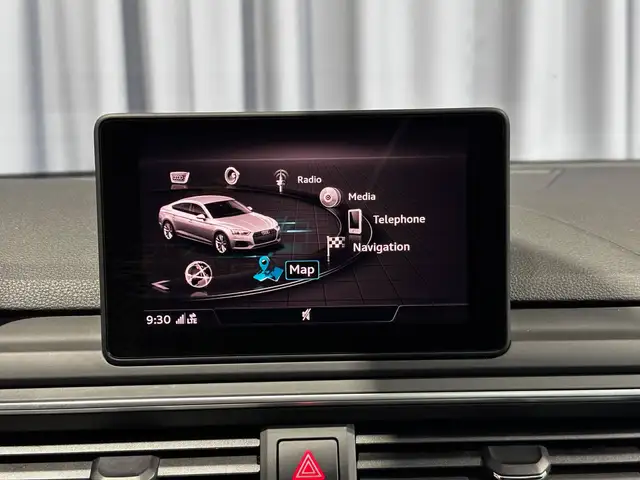 Audi A5 view 14