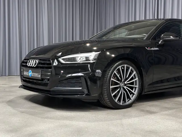 Audi A5 view 6