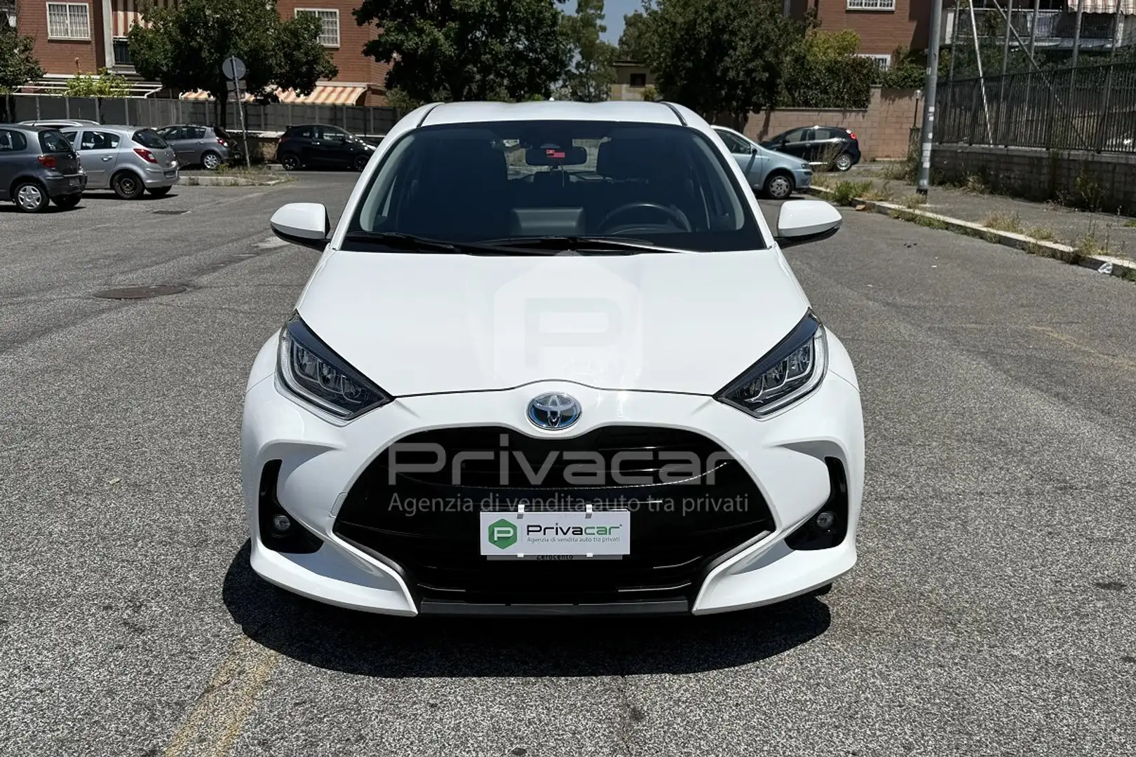 Toyota Yaris Yaris 1.5 Hybrid 5 porte Trend Wit - 2