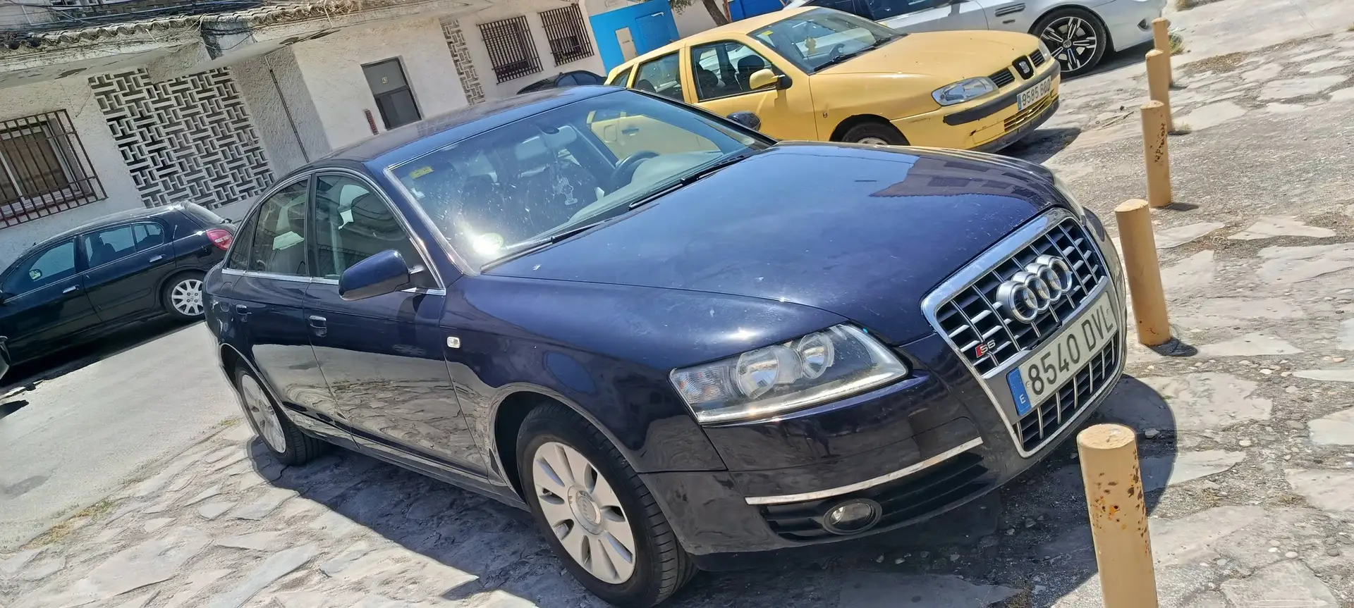 Audi A6 A6 Avant 2.0TDI Azul - 2