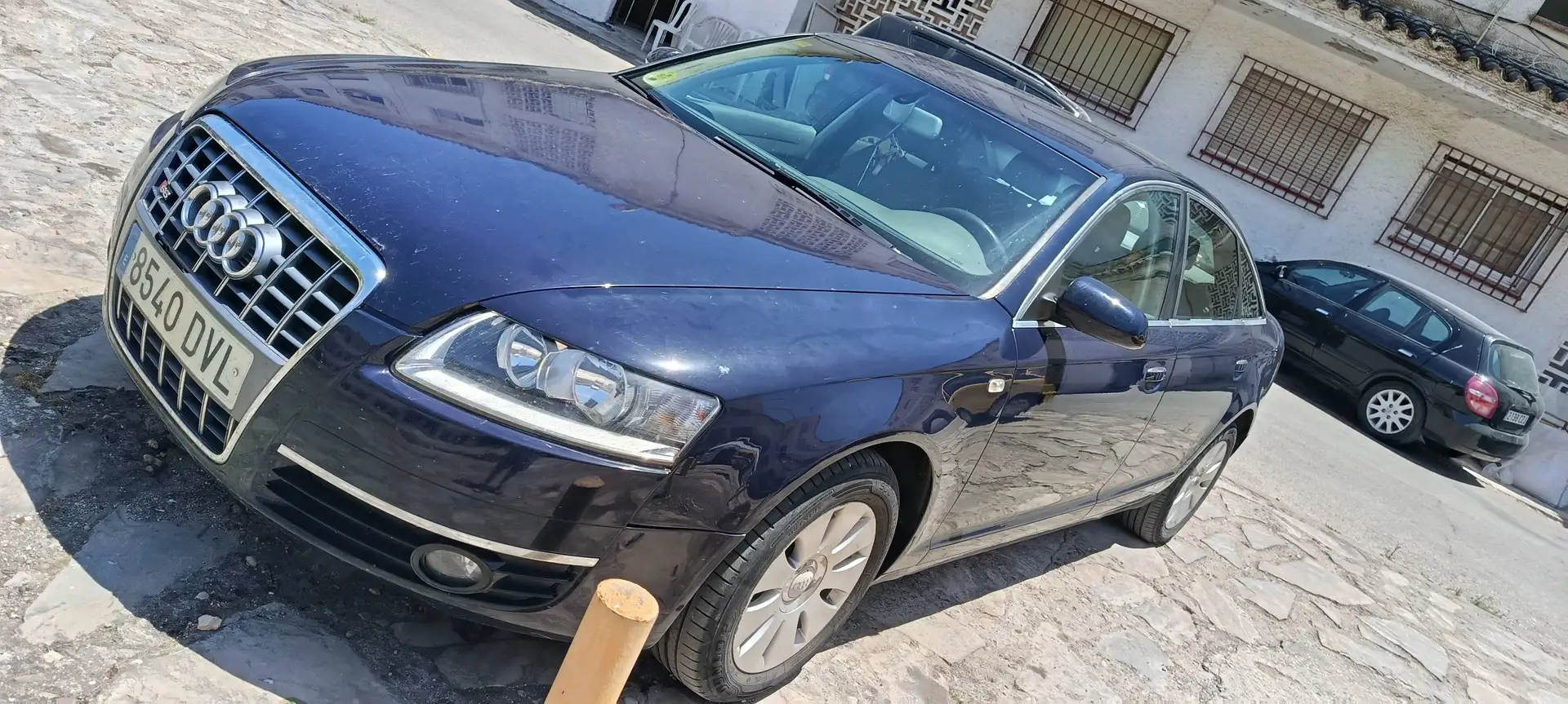 Audi A6 A6 Avant 2.0TDI Azul - 1