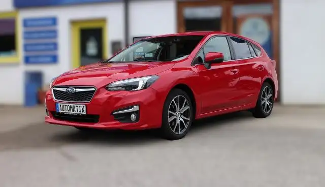 Subaru Impreza 2.0i Exclusive  *Rückfahrkamera*Allrad*Automatik