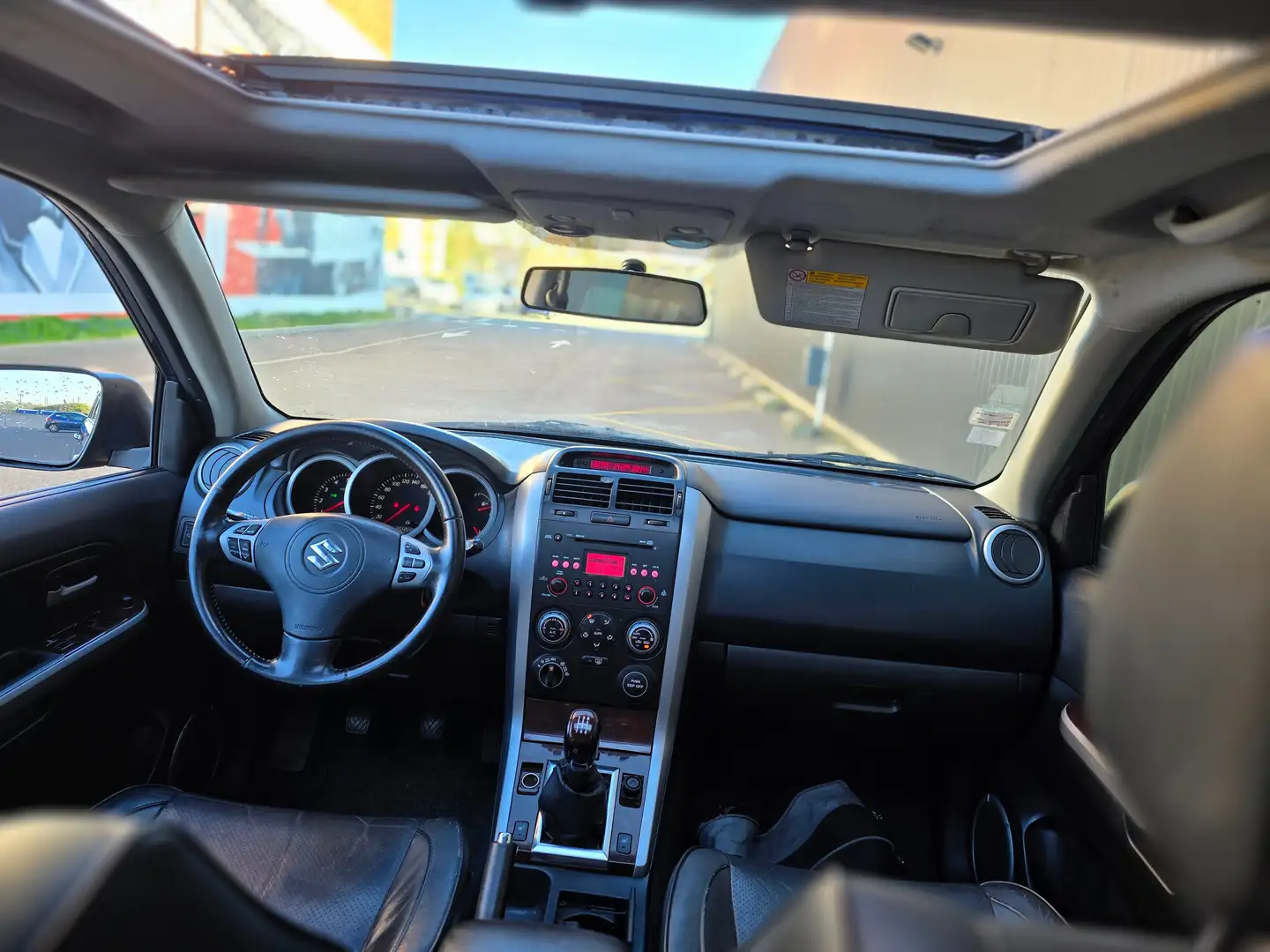 Suzuki Grand Vitara GRAND VITARA 1.9 DDiS LUXE Modrá - 2