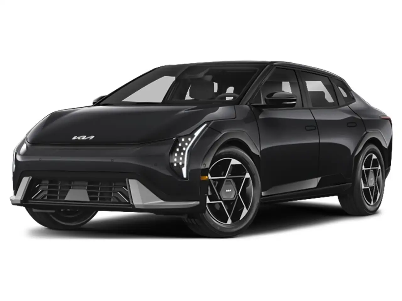Kia EV4 снимка Kia EV4
