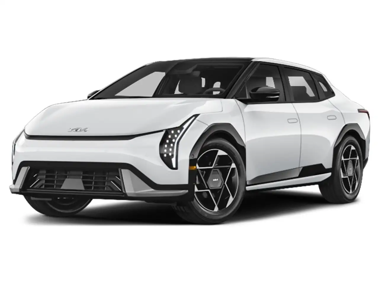Kia EV4 снимка Kia EV4