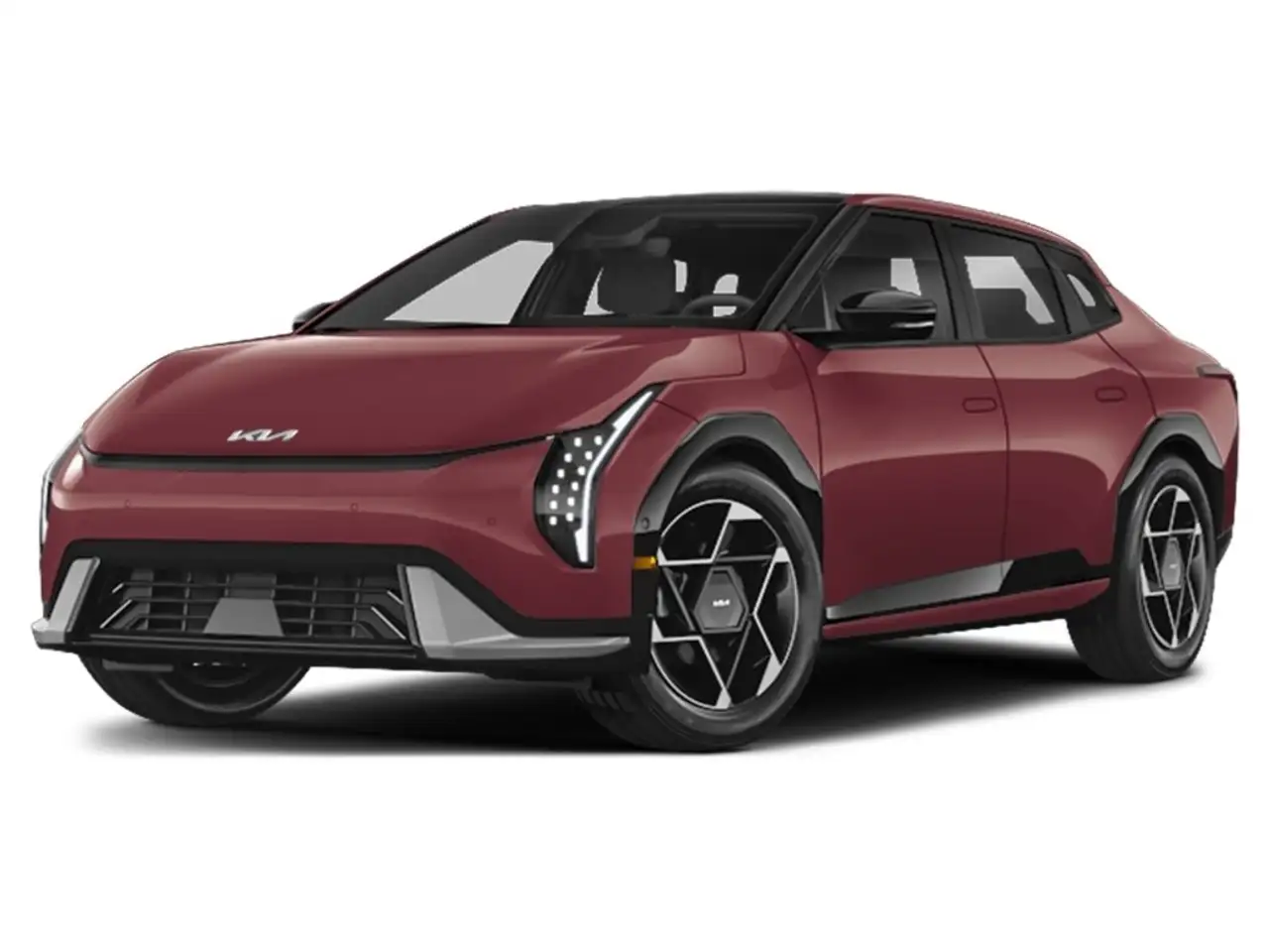 Kia EV4 снимка Kia EV4