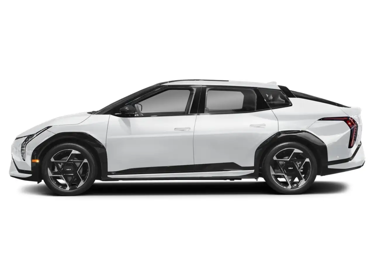 Kia EV4 снимка Kia EV4