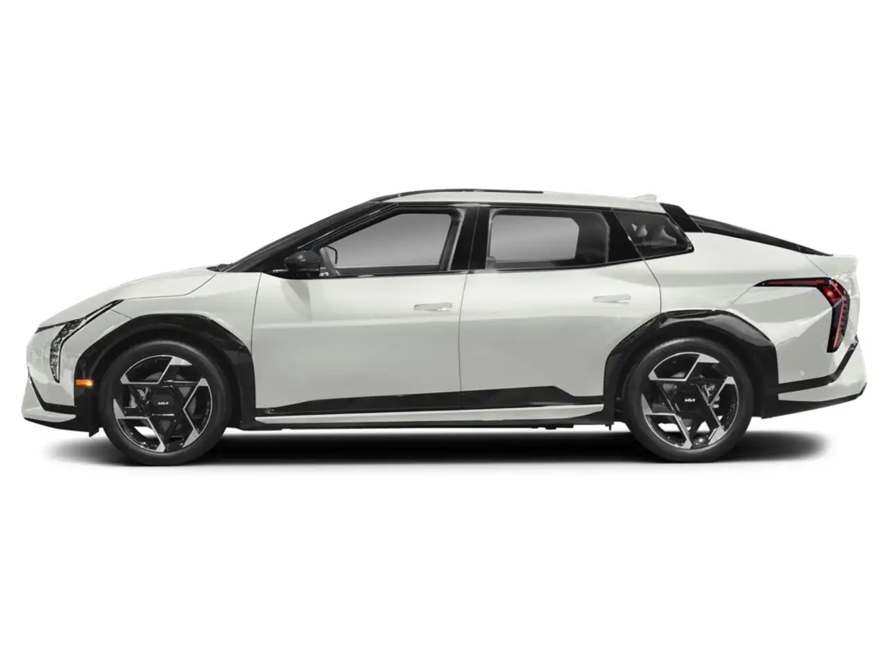 Kia EV4 снимка Kia EV4