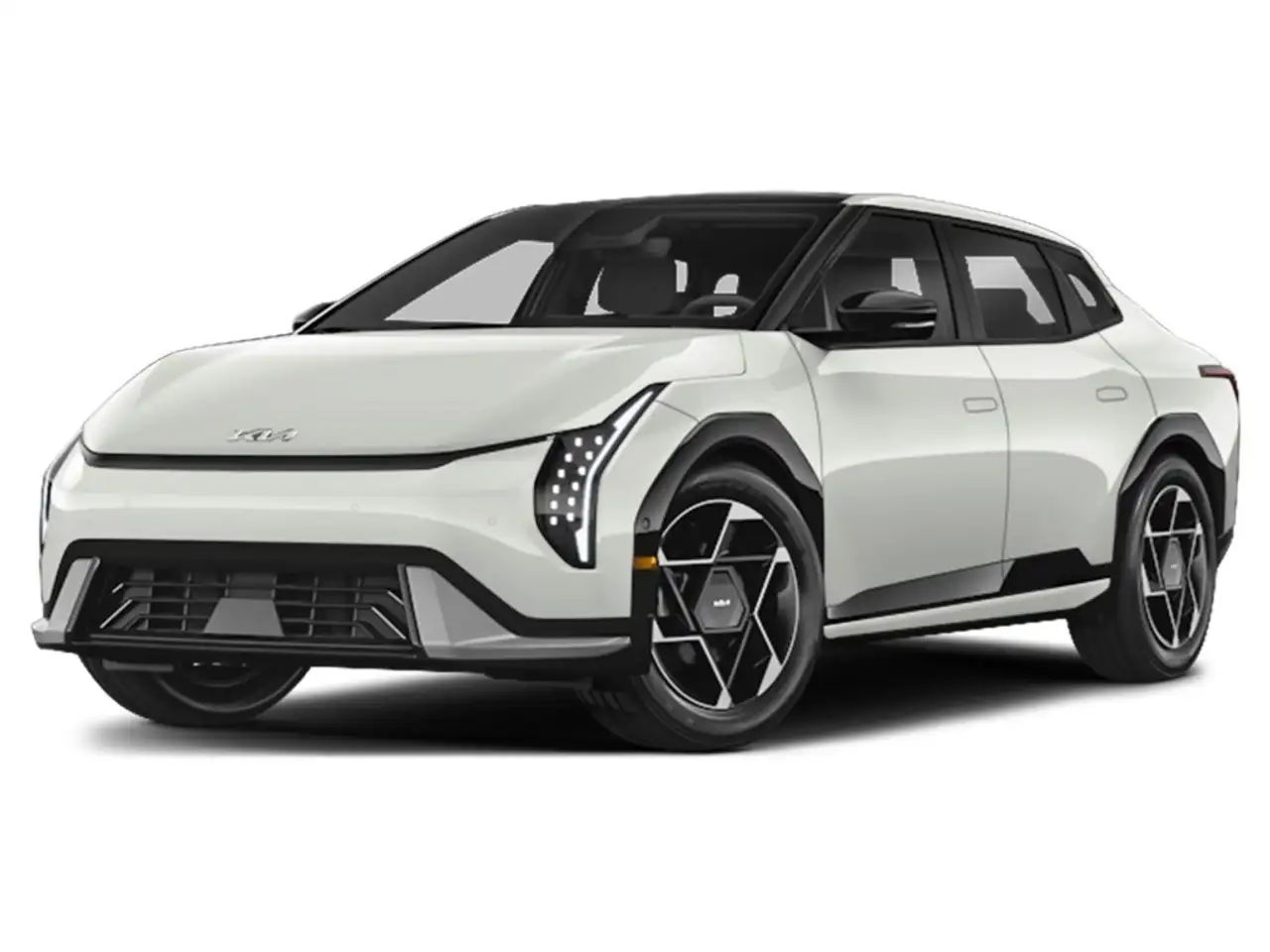 Kia EV4 снимка Kia EV4