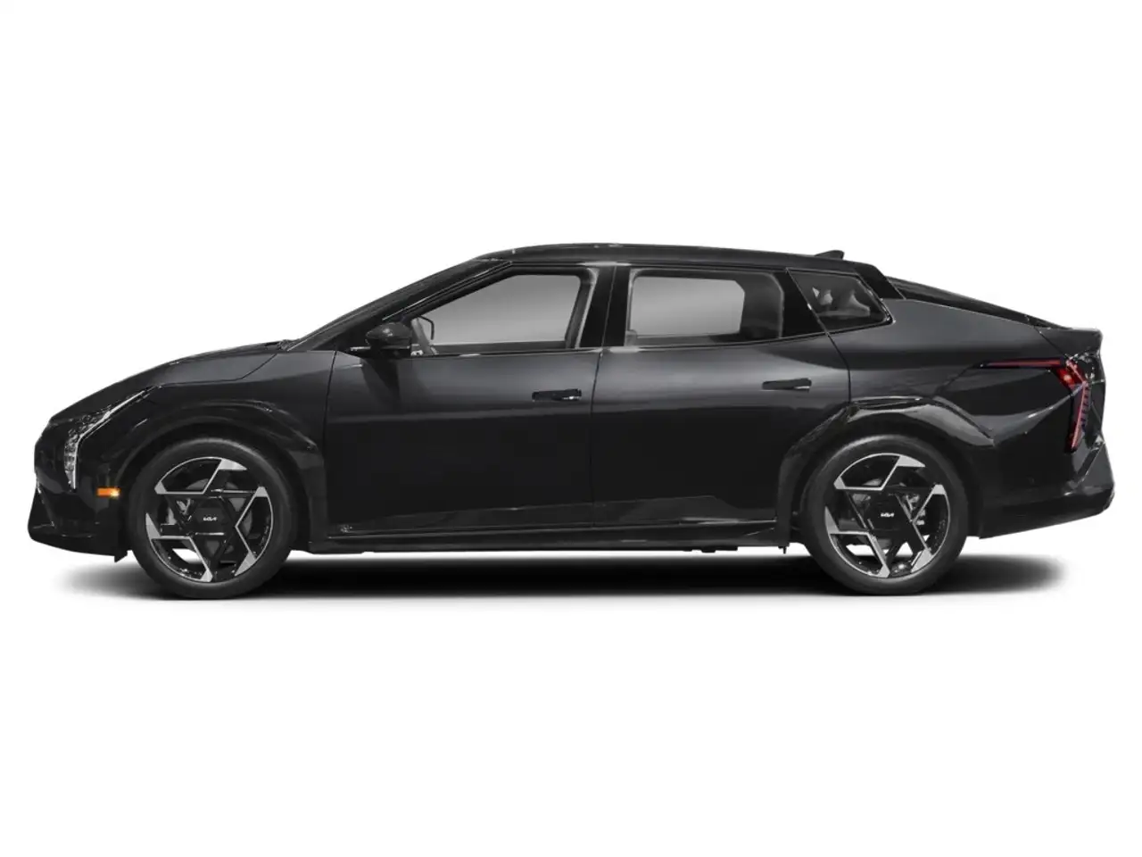 Kia EV4 снимка Kia EV4