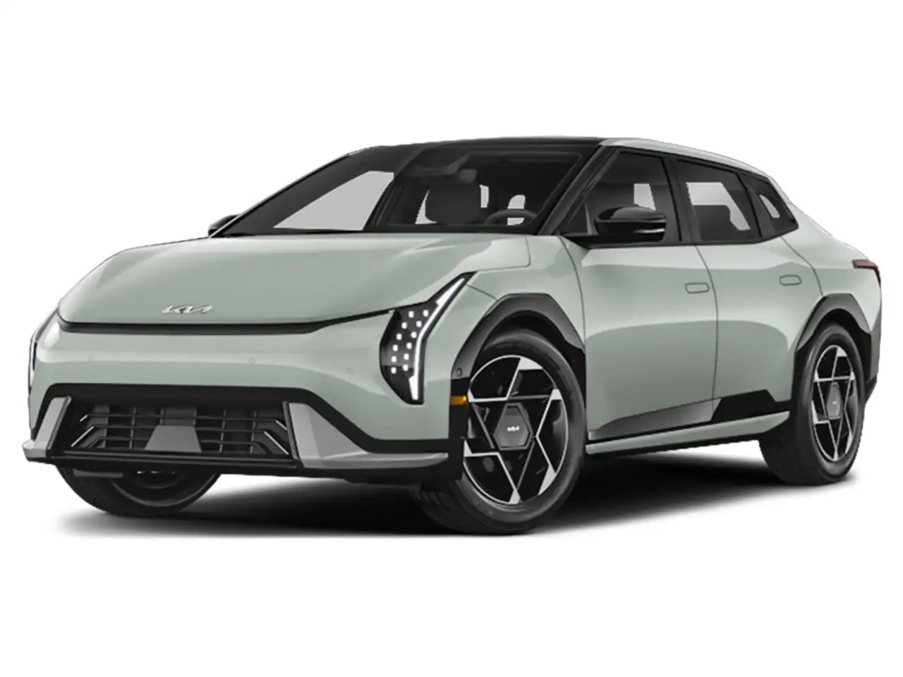 Kia EV4 снимка Kia EV4