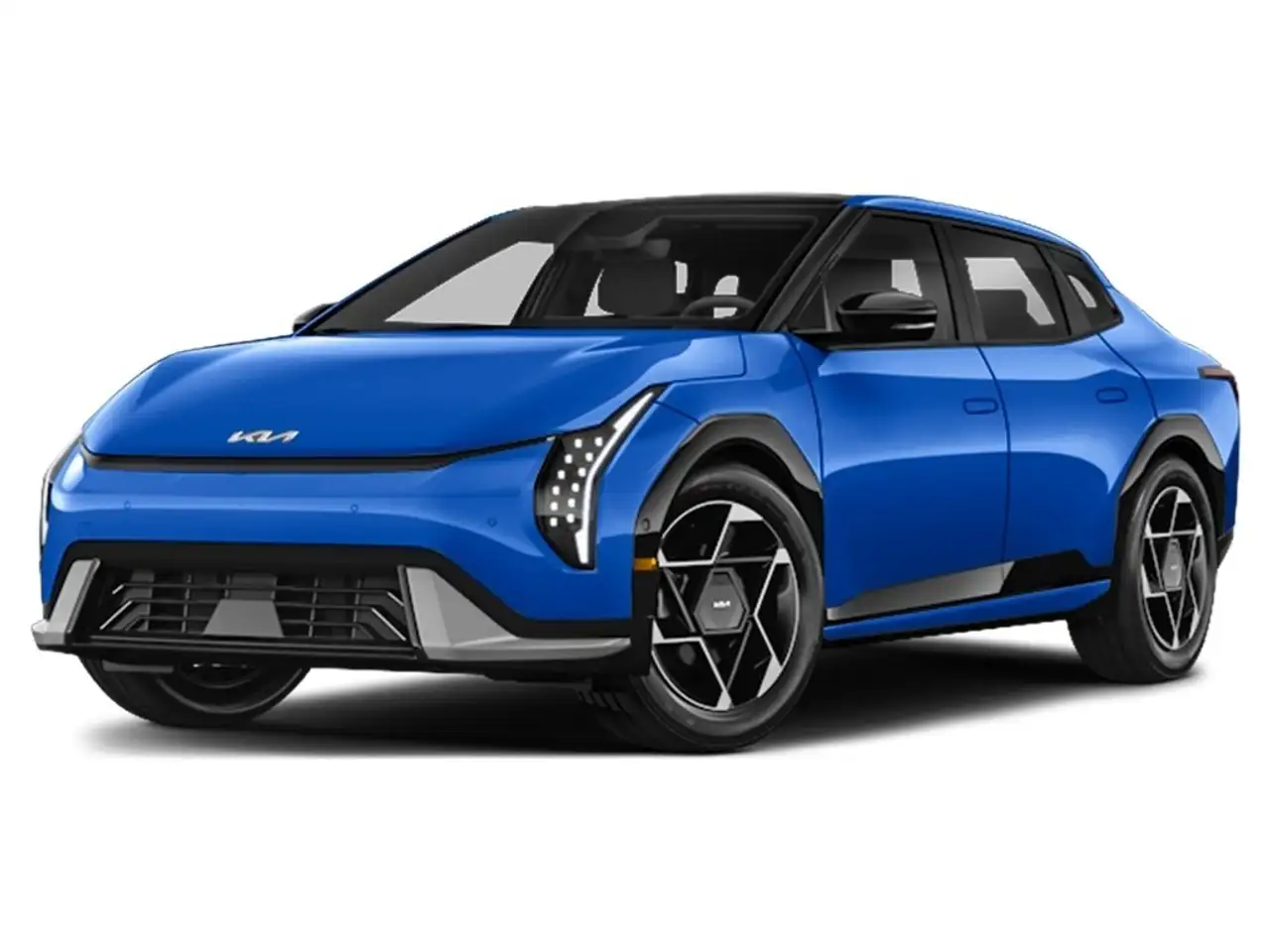 Kia EV4 fotografie Kia EV4