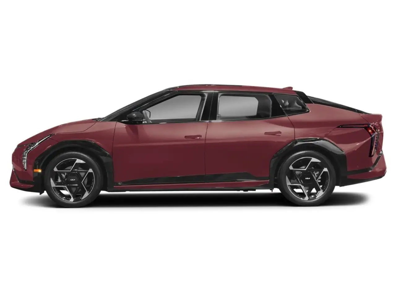 Kia EV4 снимка Kia EV4