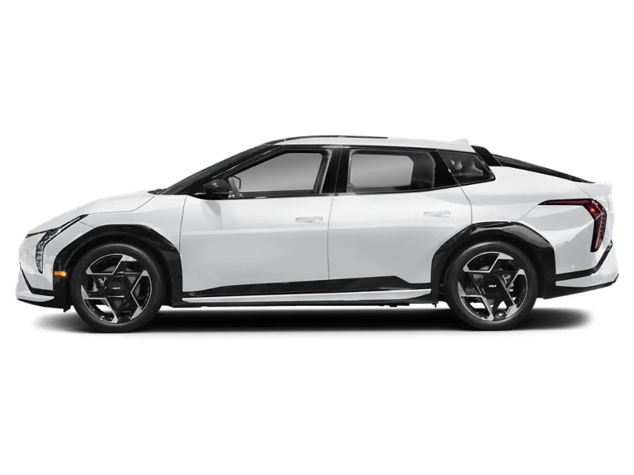 Kia EV4 fotografie Kia EV4
