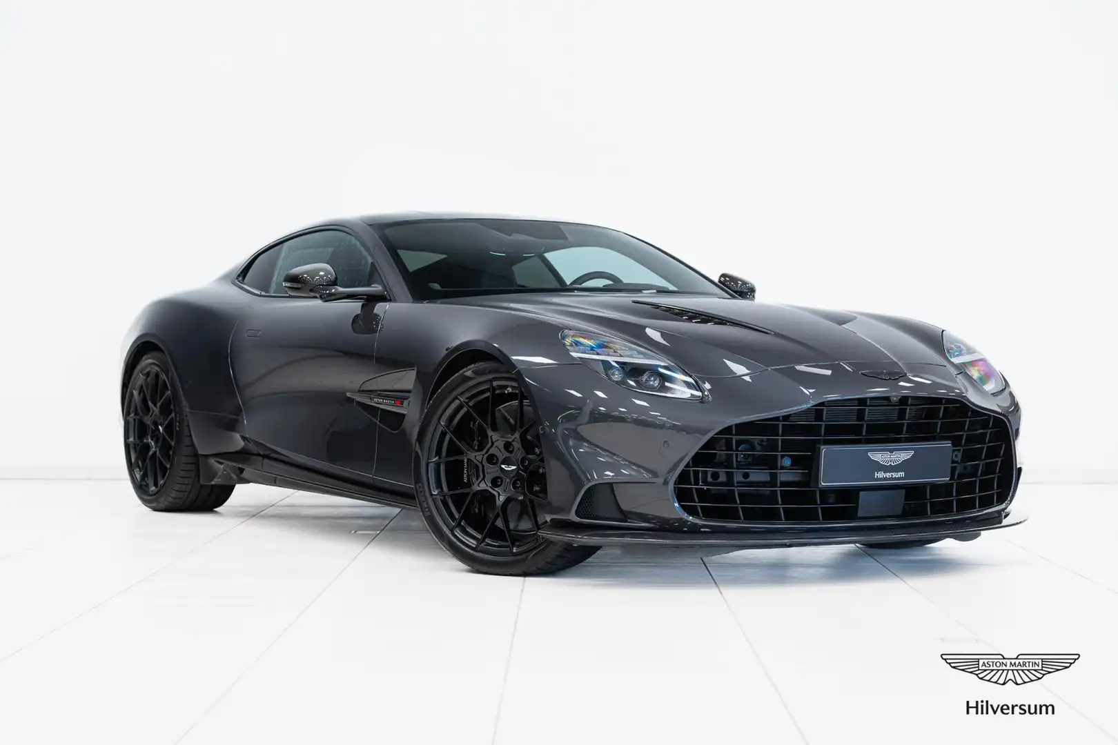 Aston Martin Vanquish Coupe | Full Options | 25MY Incl BPM | Schwarz - 1
