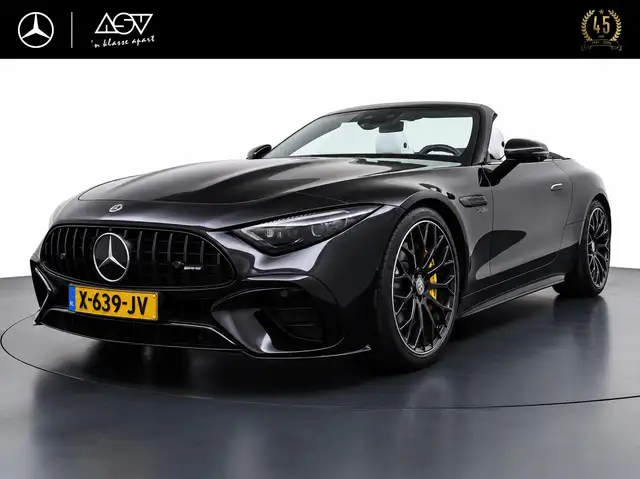 Mercedes-Benz SL Roadster AMG 43 | Premium Plus Pakket | Dynamic Plus Pakket | A
