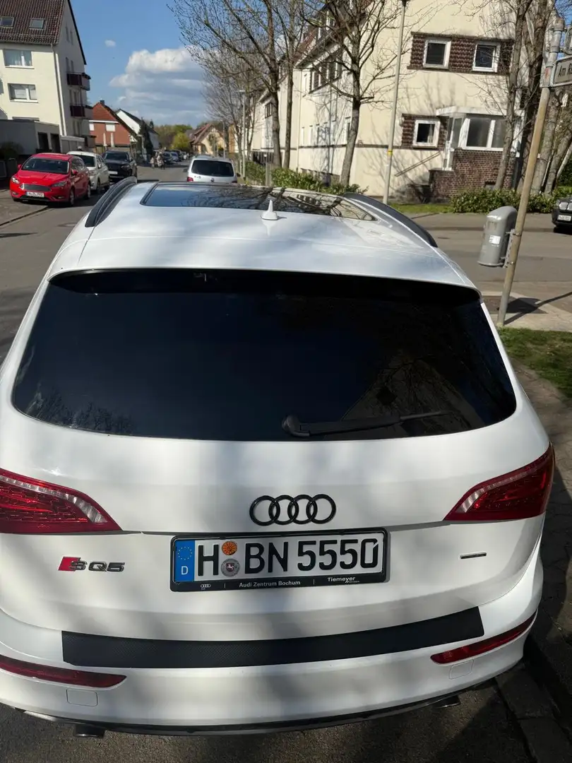 Audi Q5 Q5 3.0 TDI quattro S tronic Weiß - 2