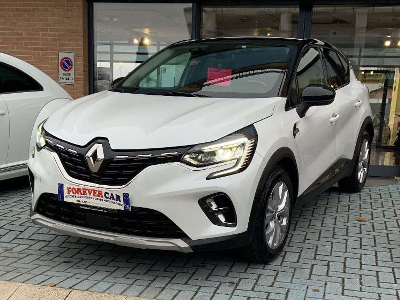 Renault Captur Captur 1.0 tce Intens Gpl