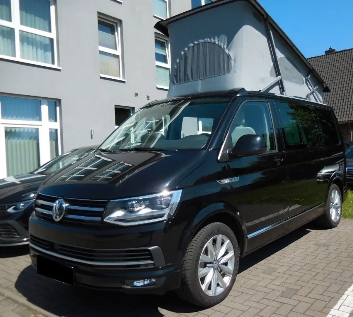 Volkswagen T6 California beach - 2