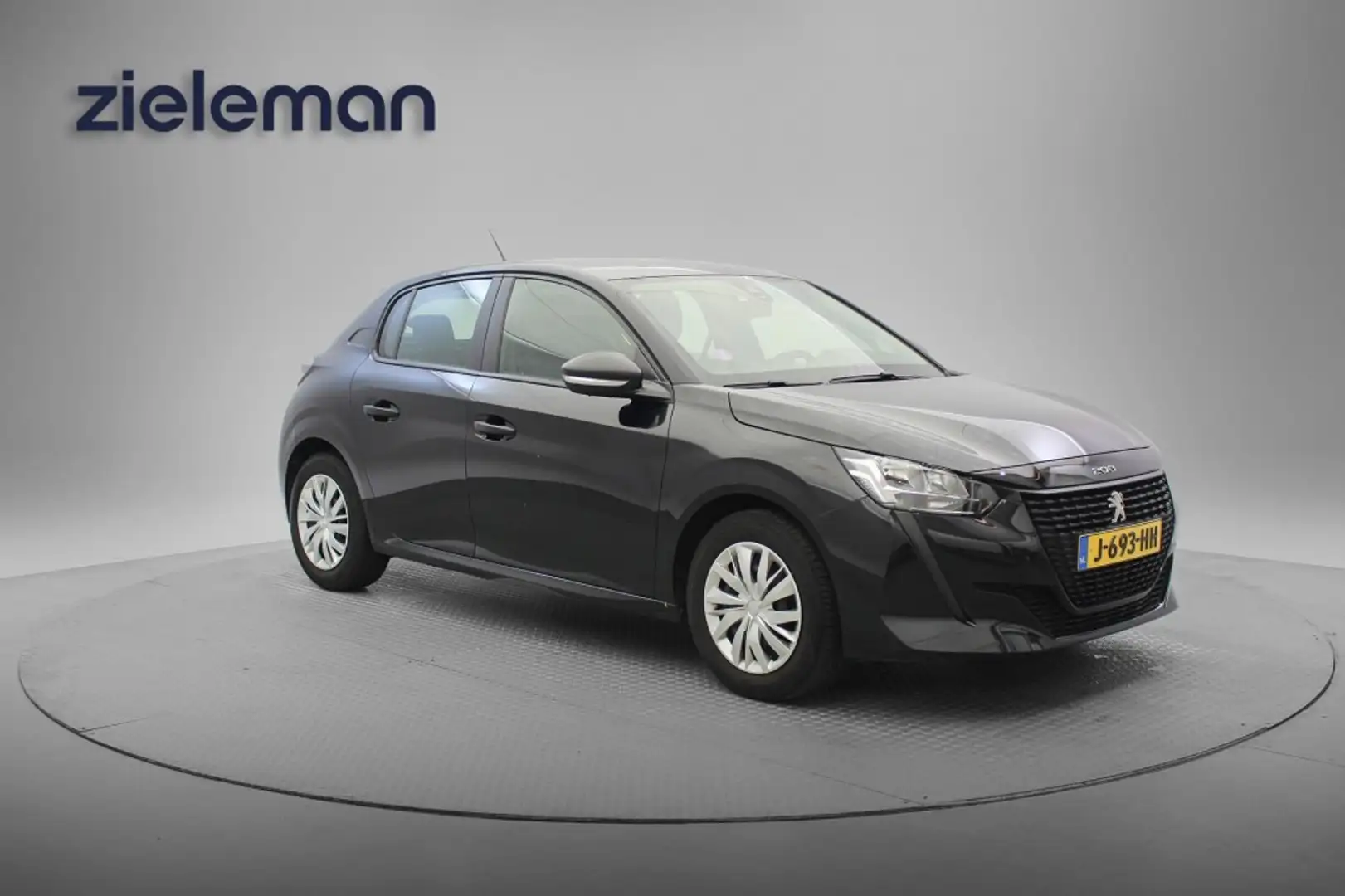 Peugeot 208 1.2 PureTech Like - Airco, Cruise Nero - 1