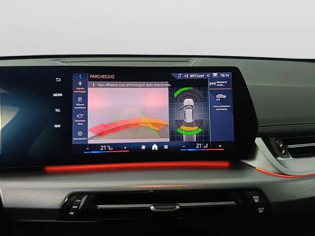 BMW X1 view 13
