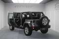 Jeep Wrangler Unlimited 2.8CRD Sahara Aut. Plateado - thumbnail 1