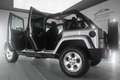 Jeep Wrangler Unlimited 2.8CRD Sahara Aut. Plateado - thumbnail 4