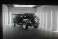 Jeep Wrangler Unlimited 2.8CRD Sahara Aut. Plateado - thumbnail 2