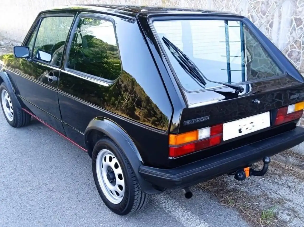 Volkswagen Golf GTD Golf 1.6 GTD GTD, foto 4
