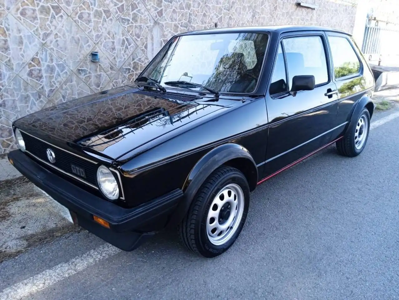 Volkswagen Golf GTD Golf 1.6 GTD GTD, foto 1