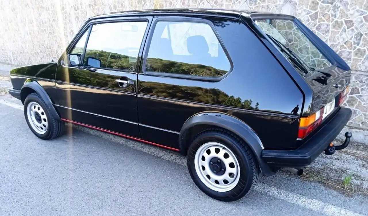 Volkswagen Golf GTD Golf 1.6 GTD GTD, foto 5