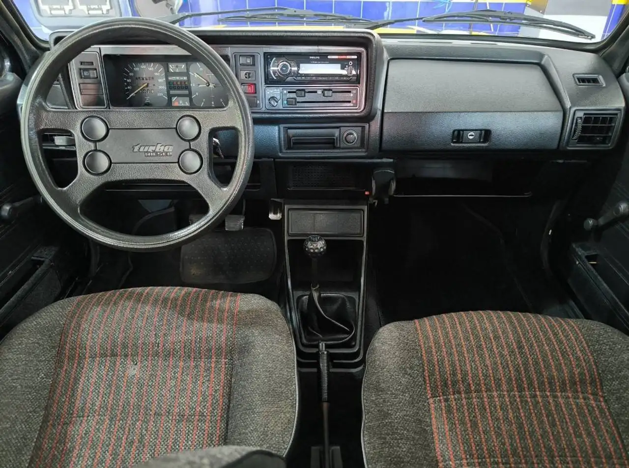 Volkswagen Golf GTD Golf 1.6 GTD GTD, foto 7