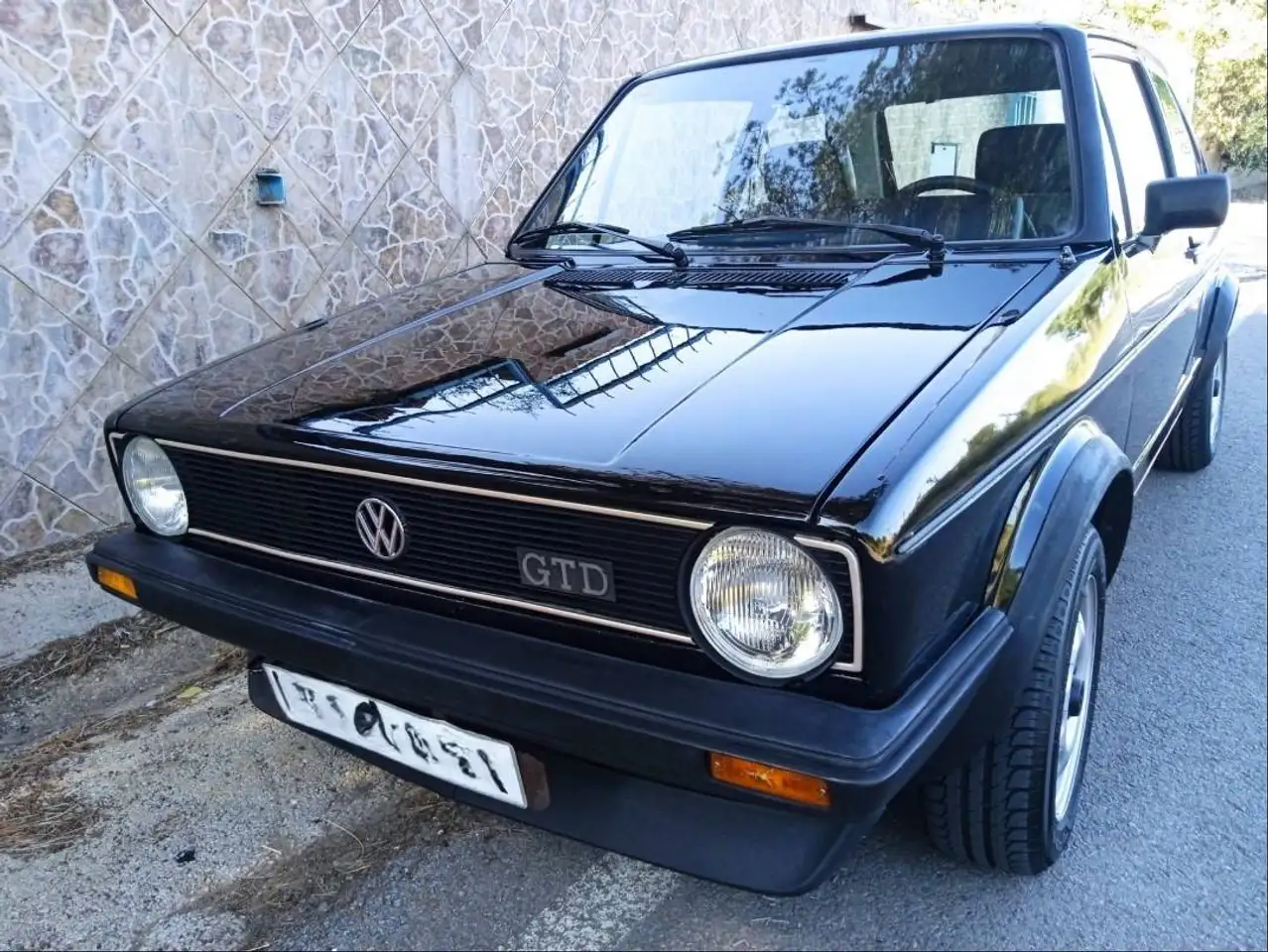 Volkswagen Golf GTD Golf 1.6 GTD GTD, foto 2