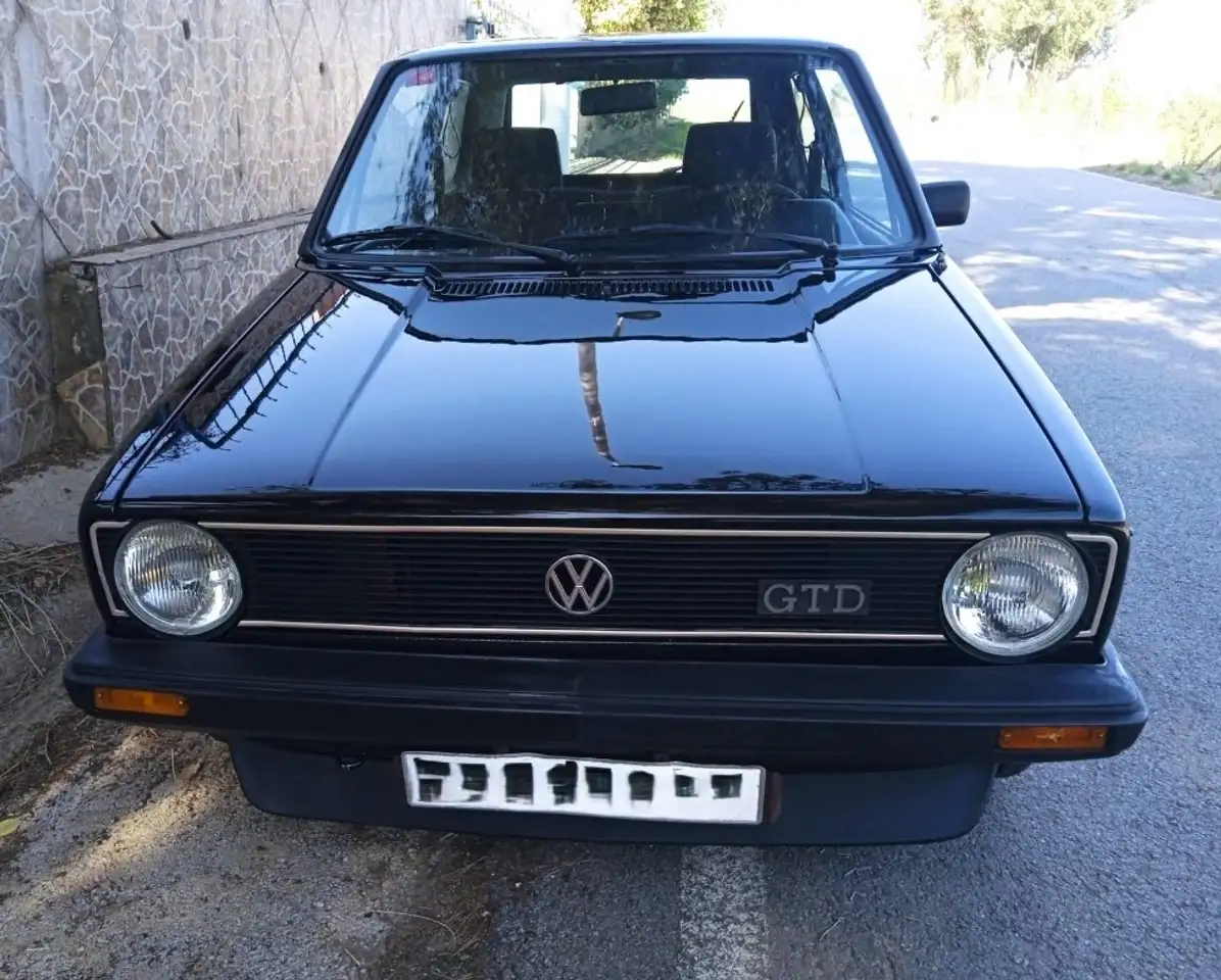 Volkswagen Golf GTD Golf 1.6 GTD GTD, foto 6