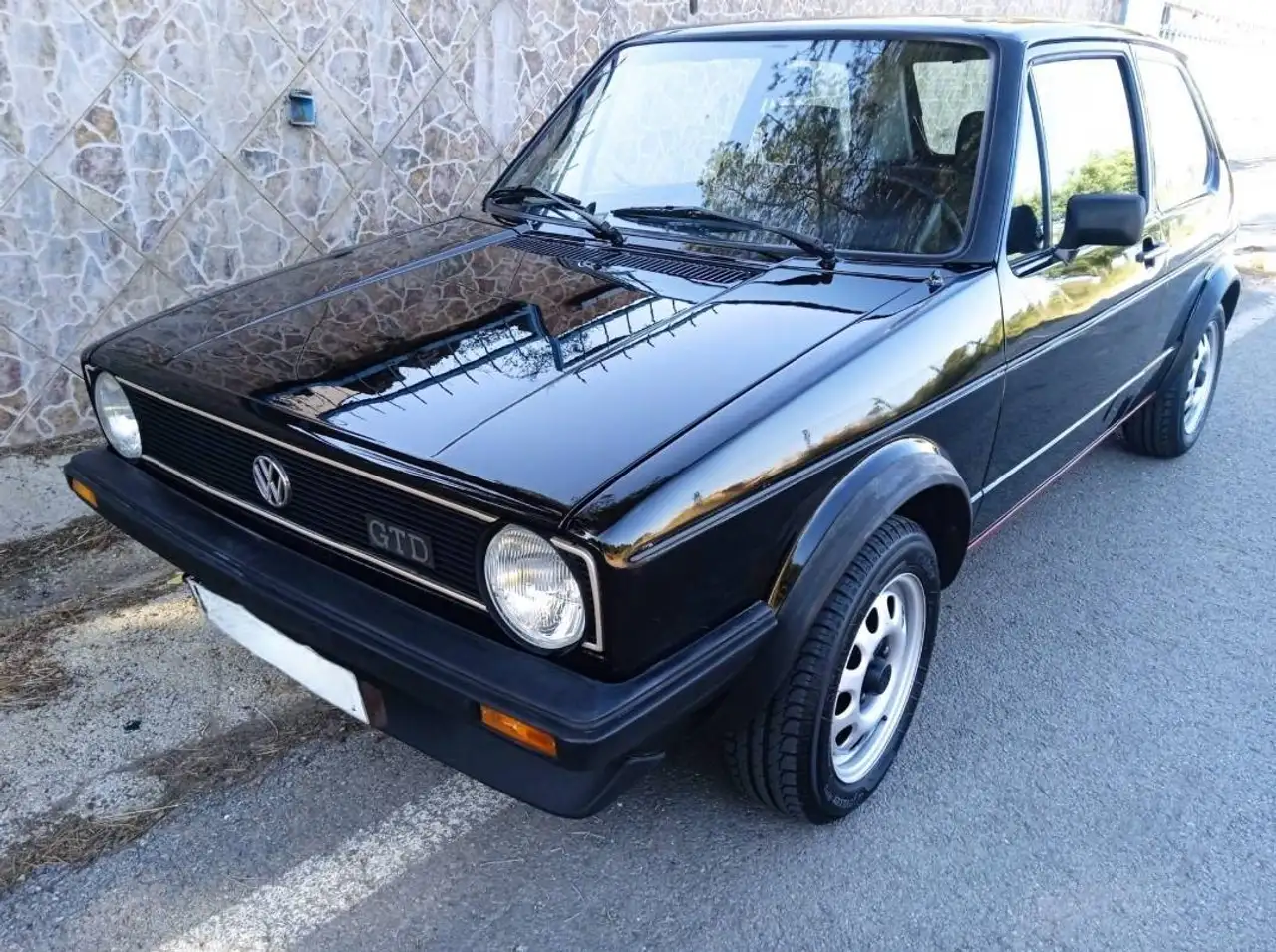 Volkswagen Golf GTD Golf 1.6 GTD GTD, foto 3