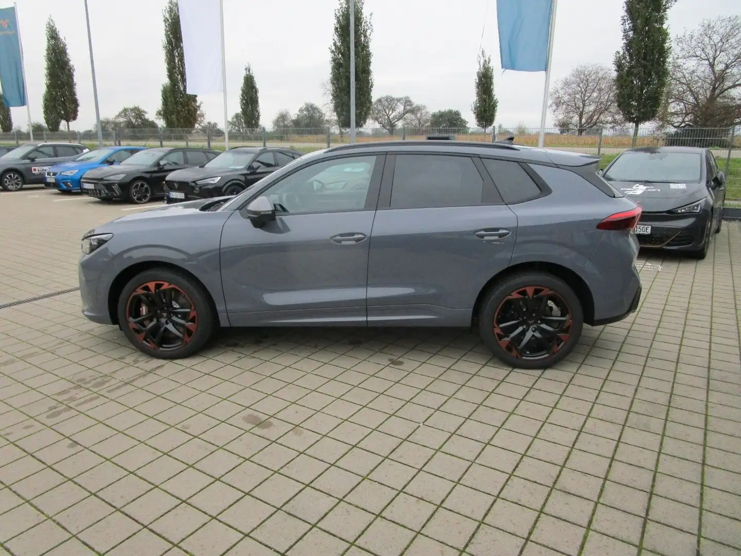 CUPRA Terramar Terramar 2.0 TSI 195 kW 4Drive VZ *PANO*AKEBONO* - 2