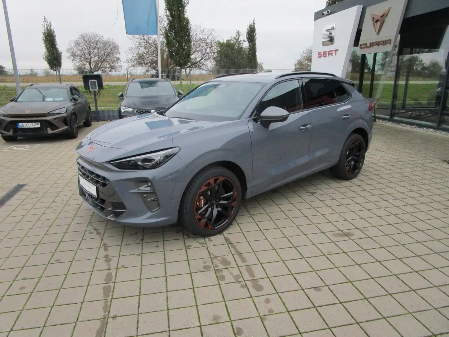 CUPRA Terramar Terramar 2.0 TSI 195 kW 4Drive VZ *PANO*AKEBONO* - 1
