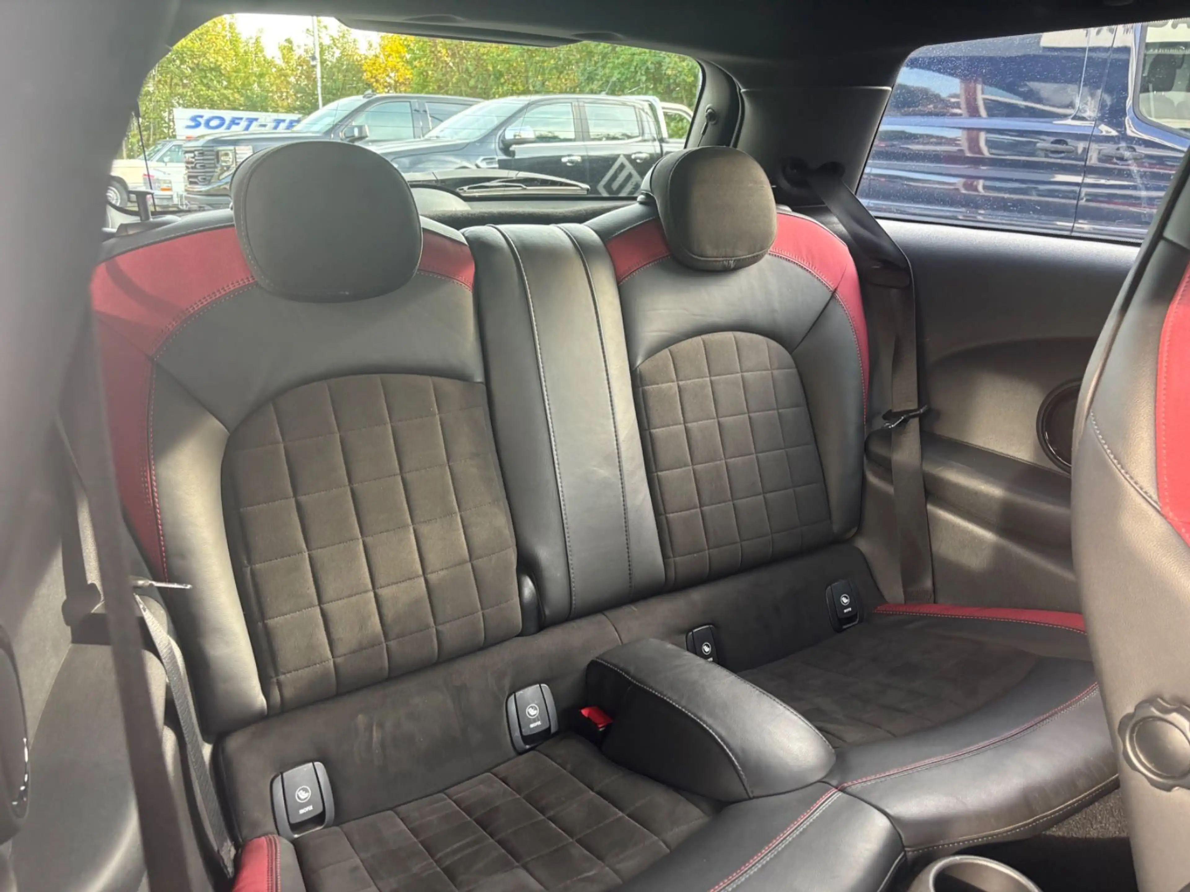 MINI John Cooper Works Head-Up Navi R-Cam — photo 17