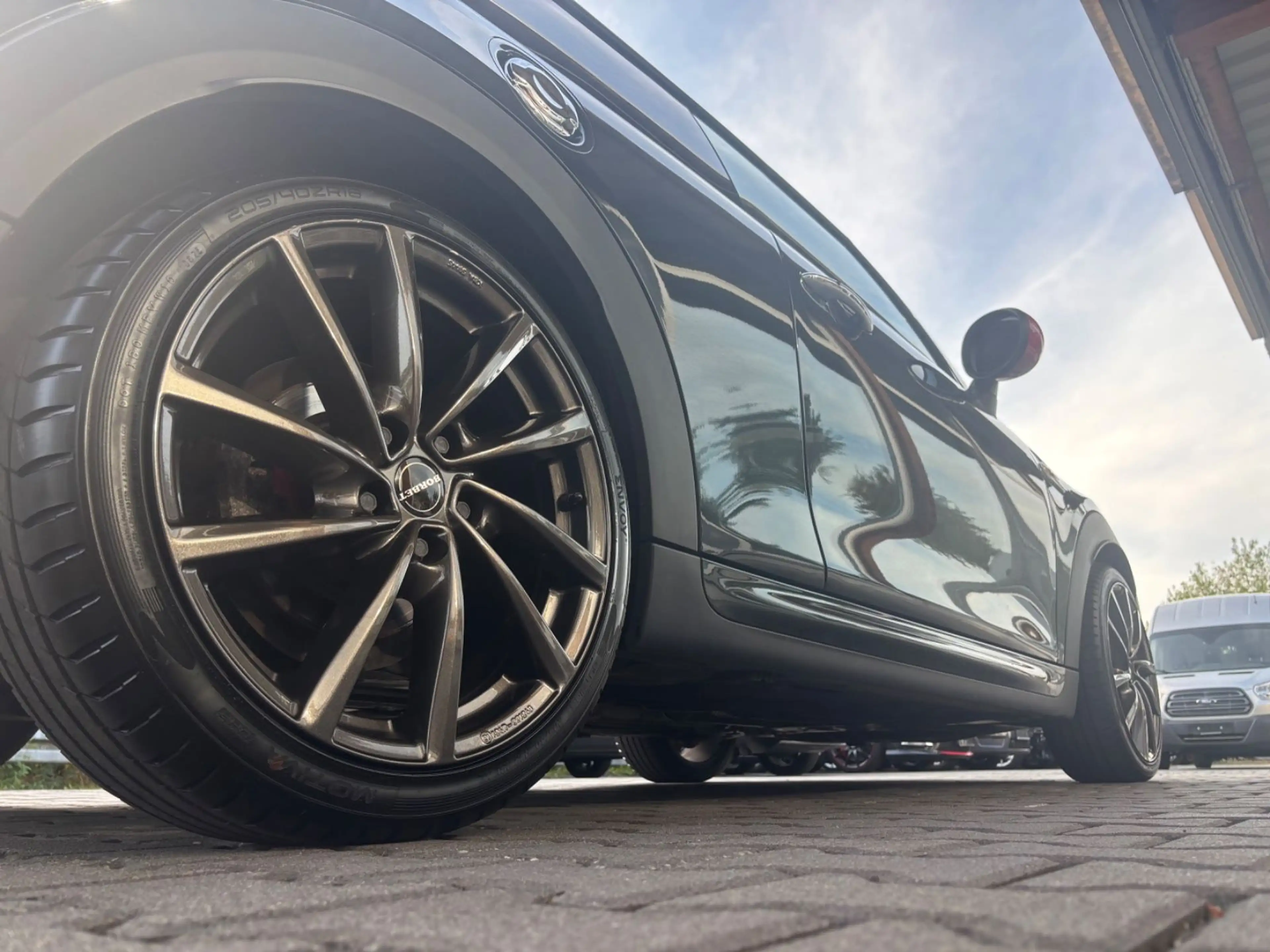 MINI John Cooper Works Head-Up Navi R-Cam — photo 20