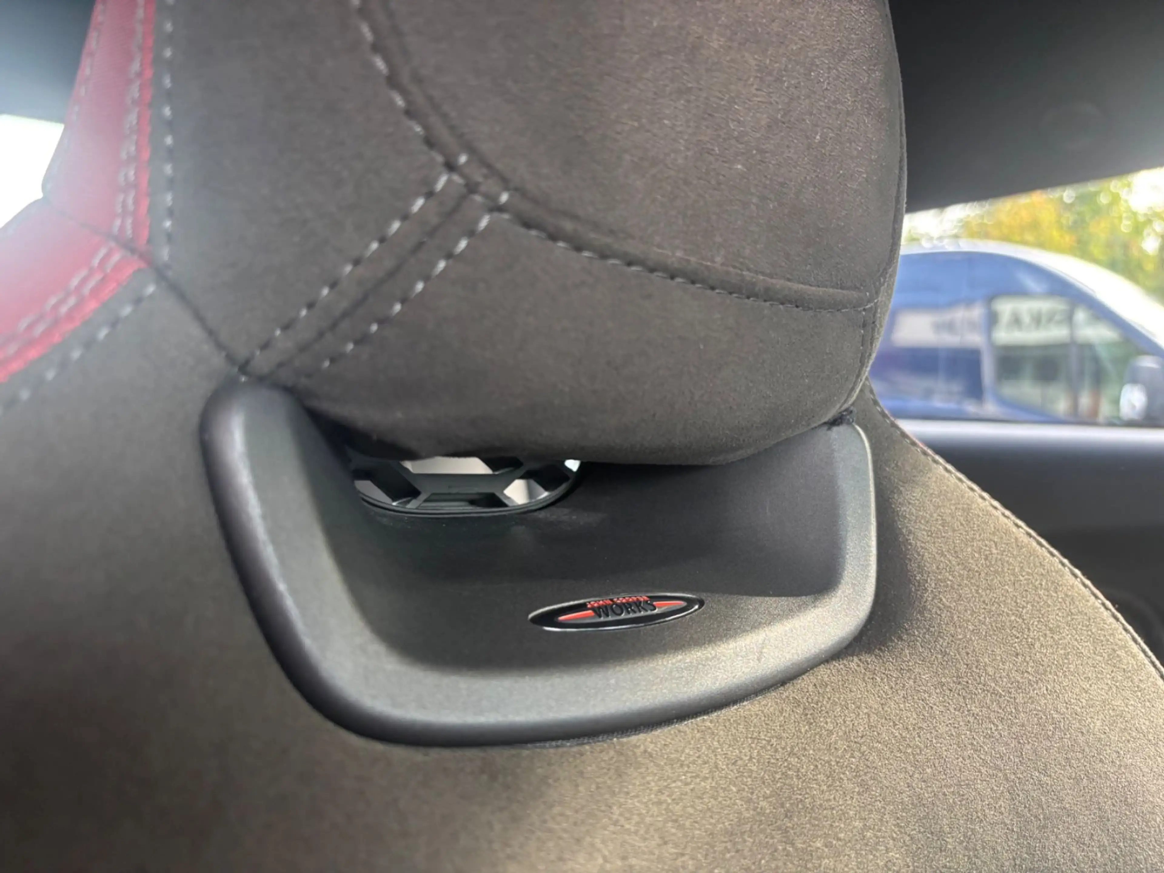 MINI John Cooper Works Head-Up Navi R-Cam — photo 15