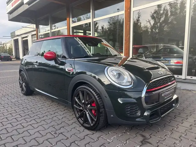 MINI John Cooper Works Head-Up Navi R-Cam