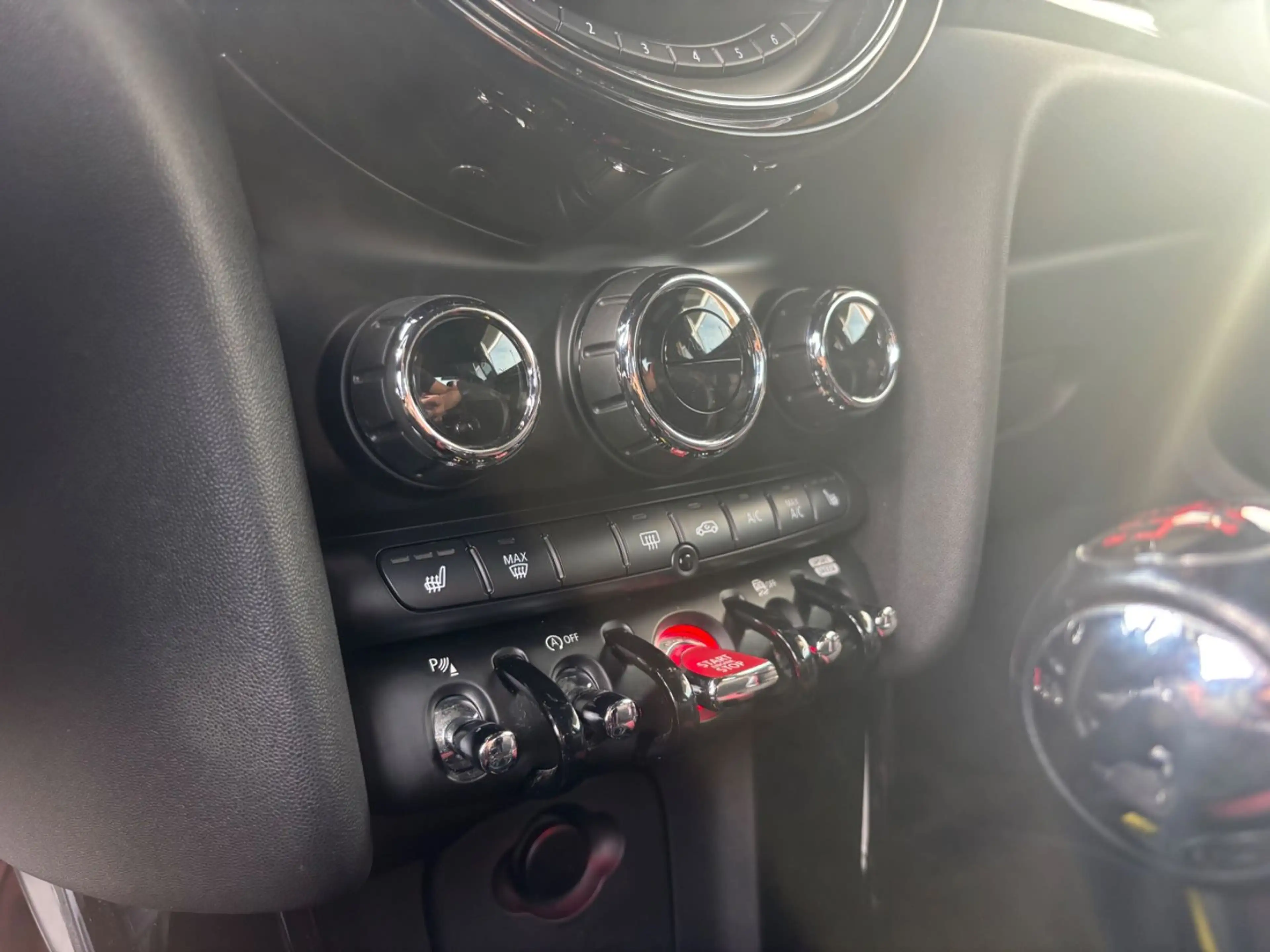 MINI John Cooper Works Head-Up Navi R-Cam — photo 9