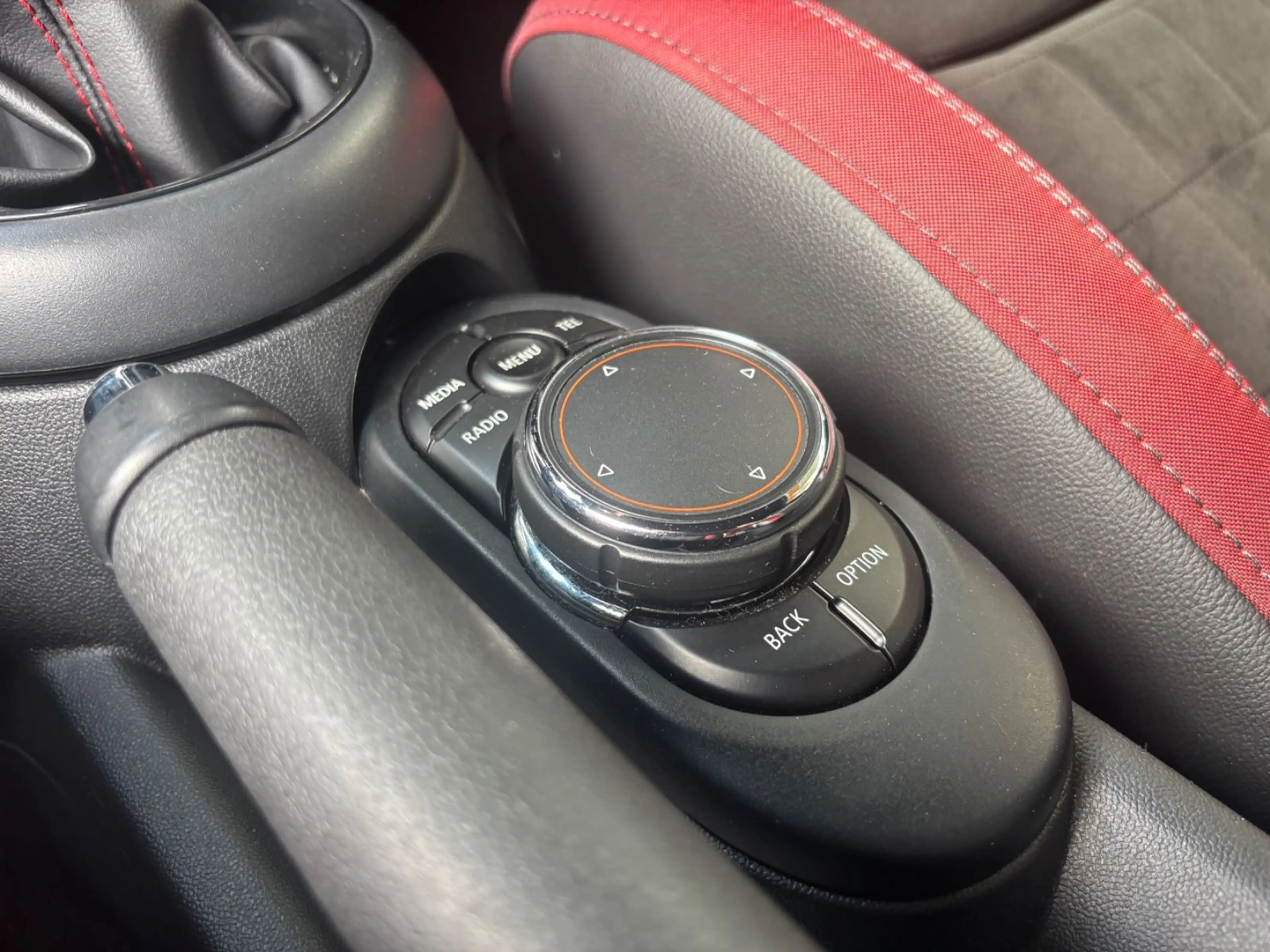MINI John Cooper Works Head-Up Navi R-Cam — photo 14